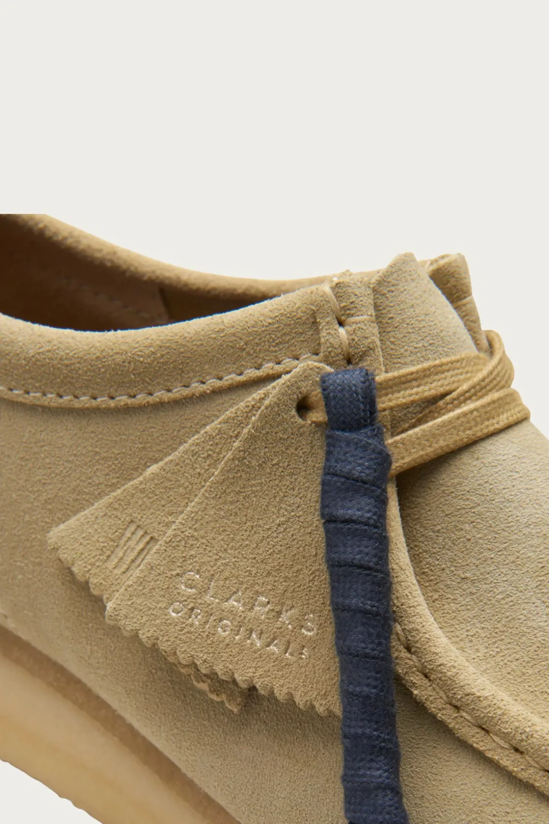 Footwear<Clarks Wallabee - Maple Suede