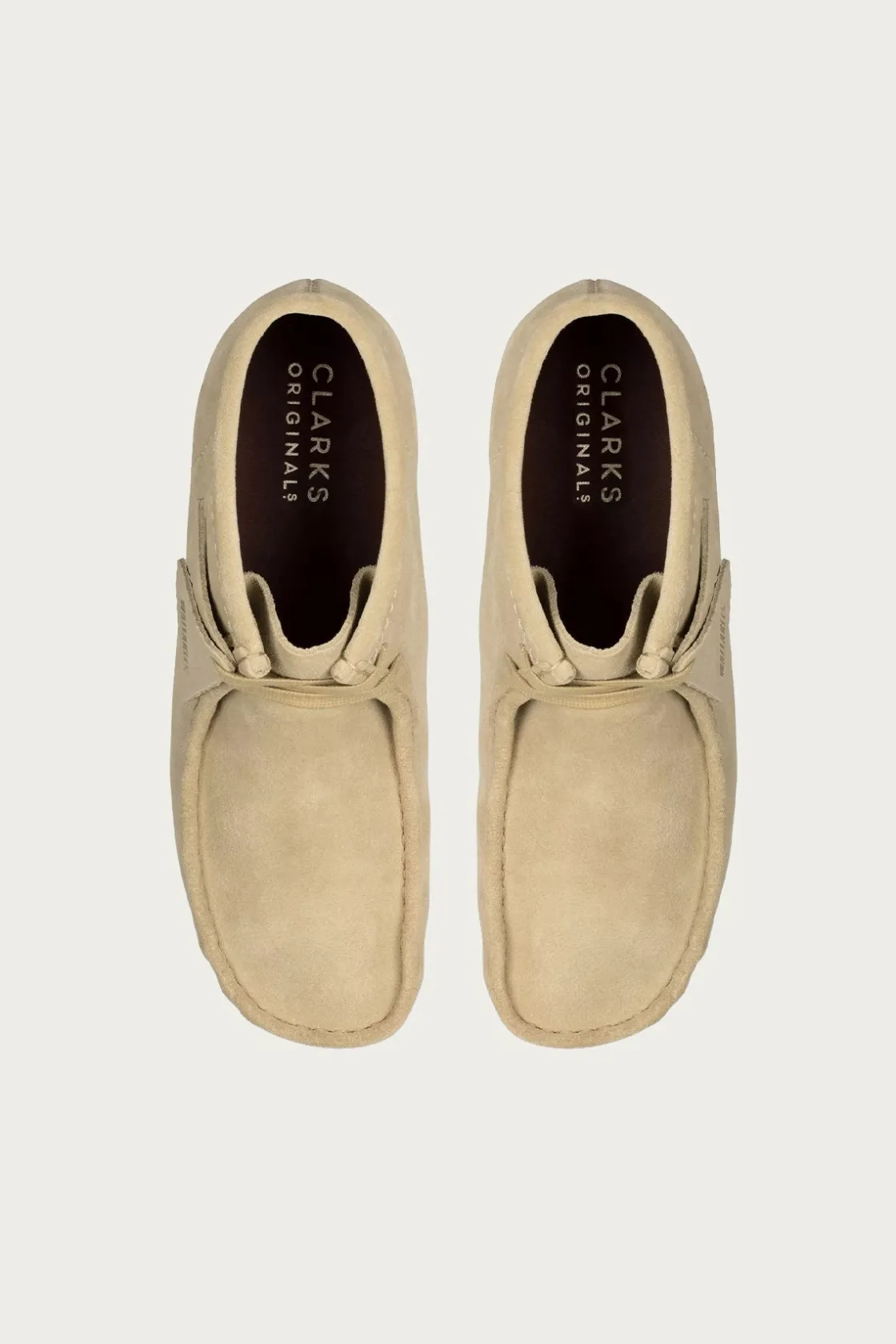Footwear<Clarks Wallabee Boot - Maple Suede