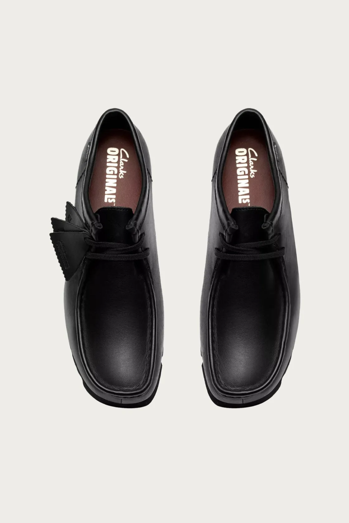 Footwear<Clarks Wallabee Goretex - Black