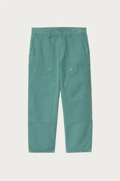 Pants<Carhartt Work In Progress Walter Double Knee Pant - Saguaro