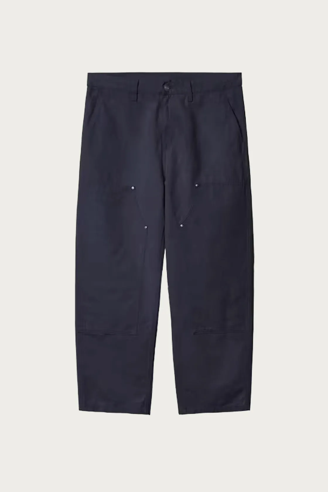 Pants<Carhartt Work In Progress Walter Double Knee Pant - Dark Navy