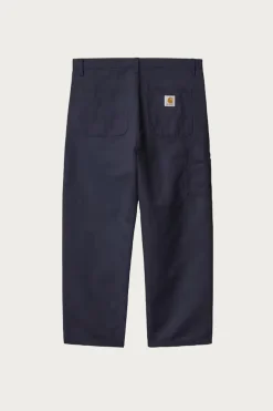 Pants<Carhartt Work In Progress Walter Double Knee Pant - Dark Navy