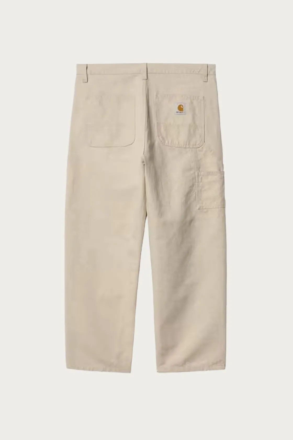 Pants<Carhartt Work In Progress Walter Double Knee Pant - Natural