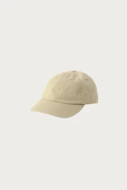 Accessories<nanamica Washed Chino Cap - Beige
