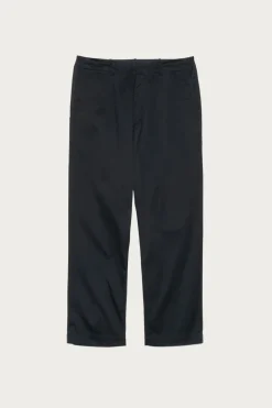 Pants<nanamica Wide Chino Pants - Black
