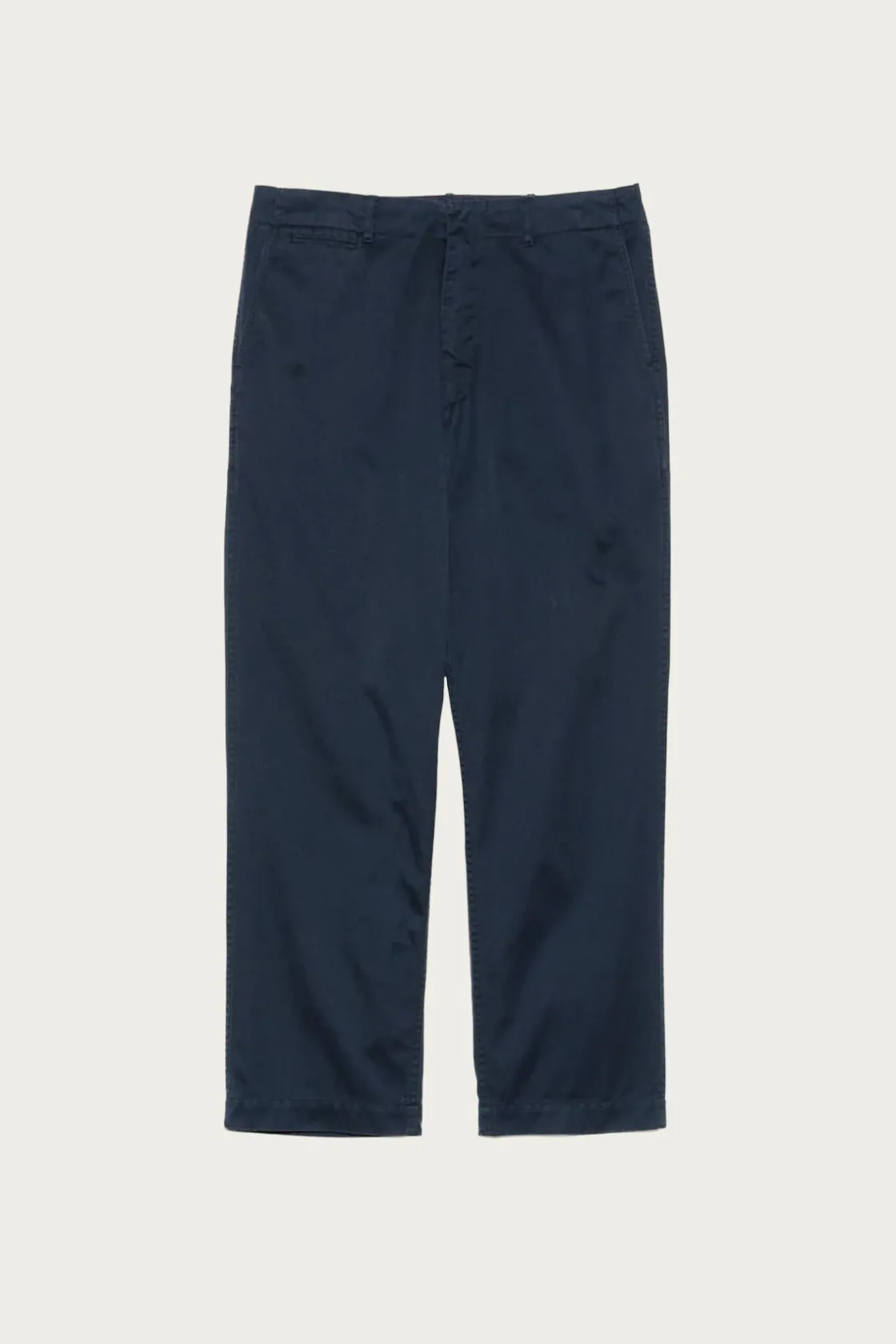 Pants<nanamica Wide Chino Pants - Navy