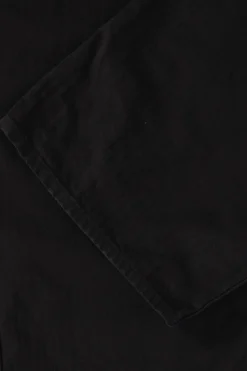 Pants<orSlow Wide Fit French Work Pants - Black
