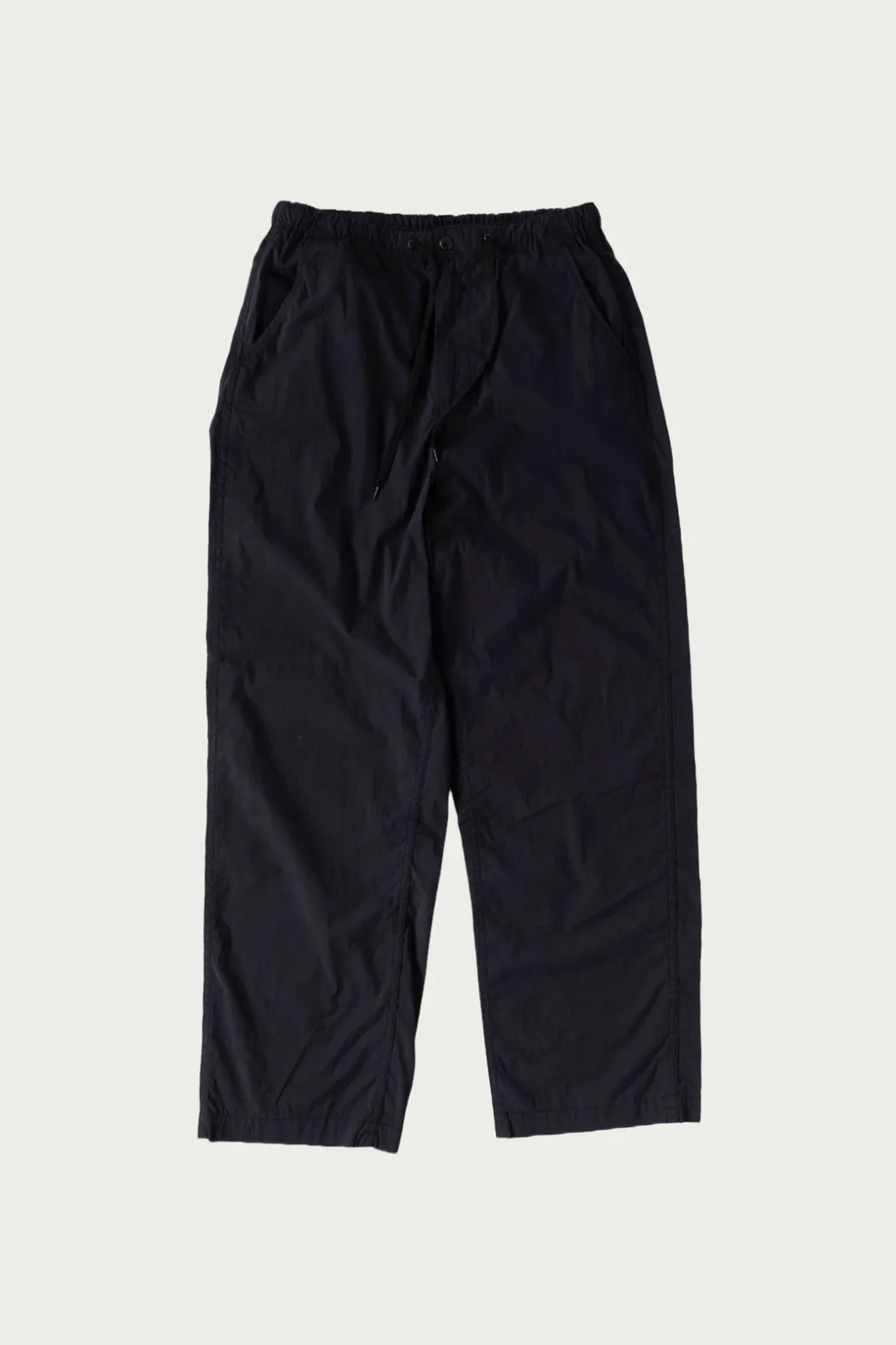 Pants<orSlow Wide Fit New Yorker - Black
