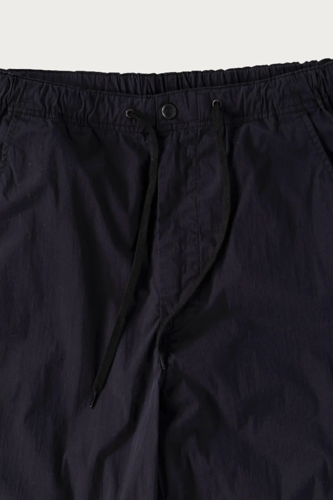 Pants<orSlow Wide Fit New Yorker - Black