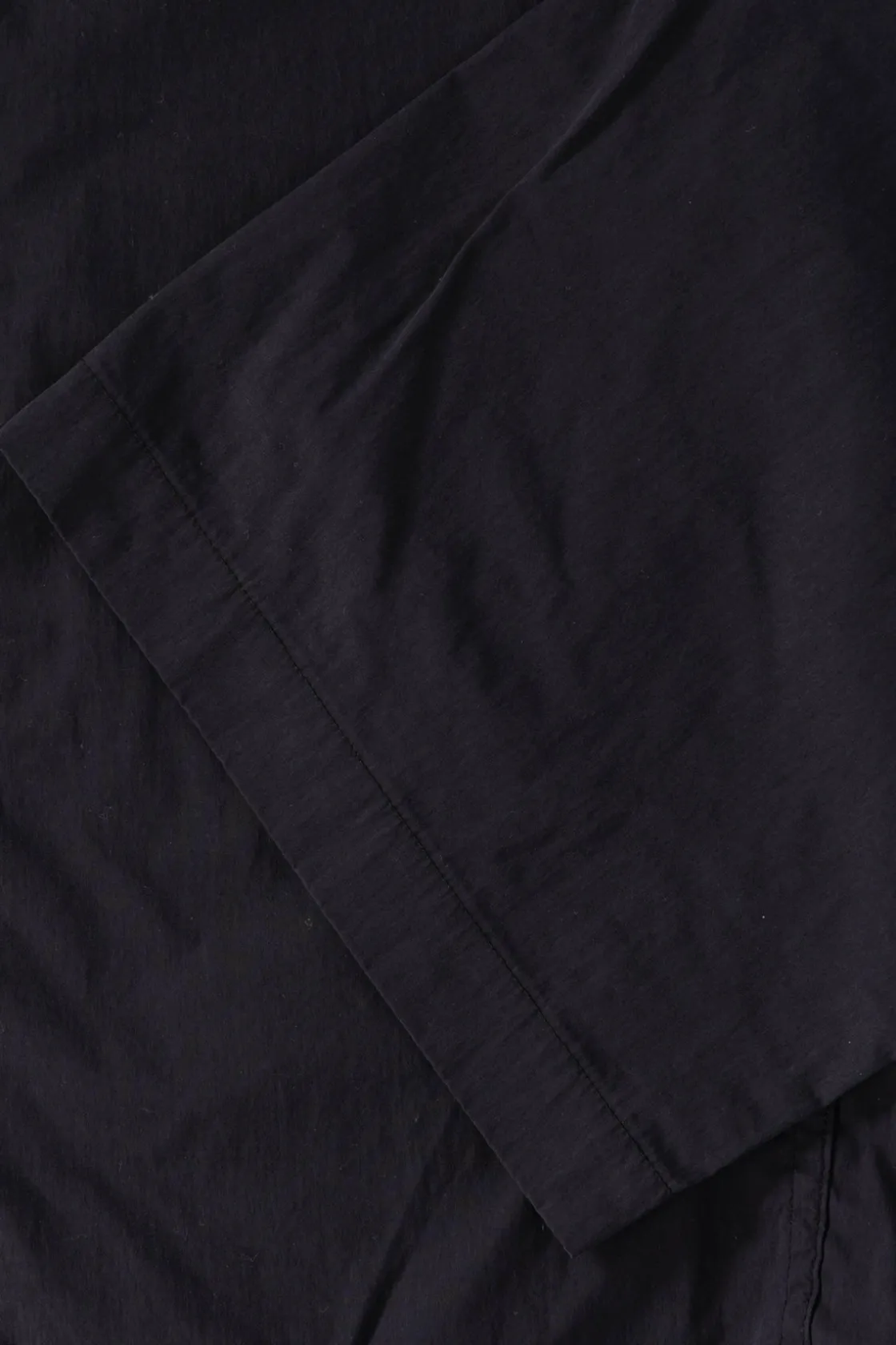 Pants<orSlow Wide Fit New Yorker - Black