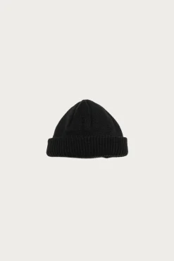 Accessories<nanamica WINDSTOPPER Beanie - Black
