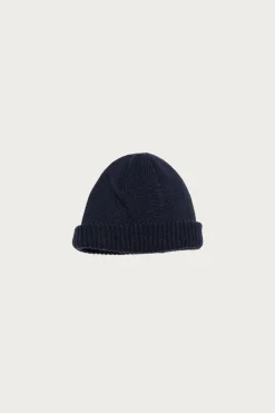 Accessories<nanamica WINDSTOPPER Beanie - Navy