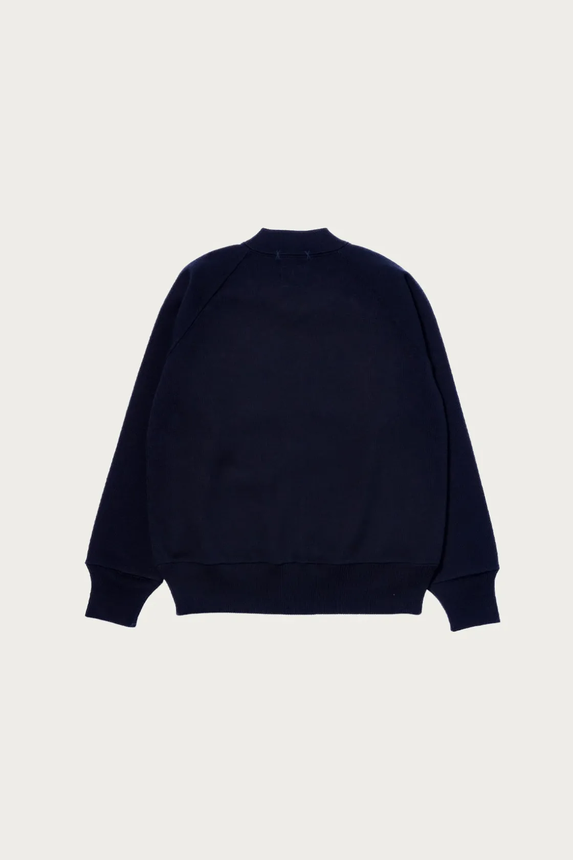 Sweaters<The Real McCoys Winter Aviation Sweater - Navy