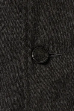 Coats, Jackets, And Vests<nanamica Wool Gabardine Club Jacket - Charcoal
