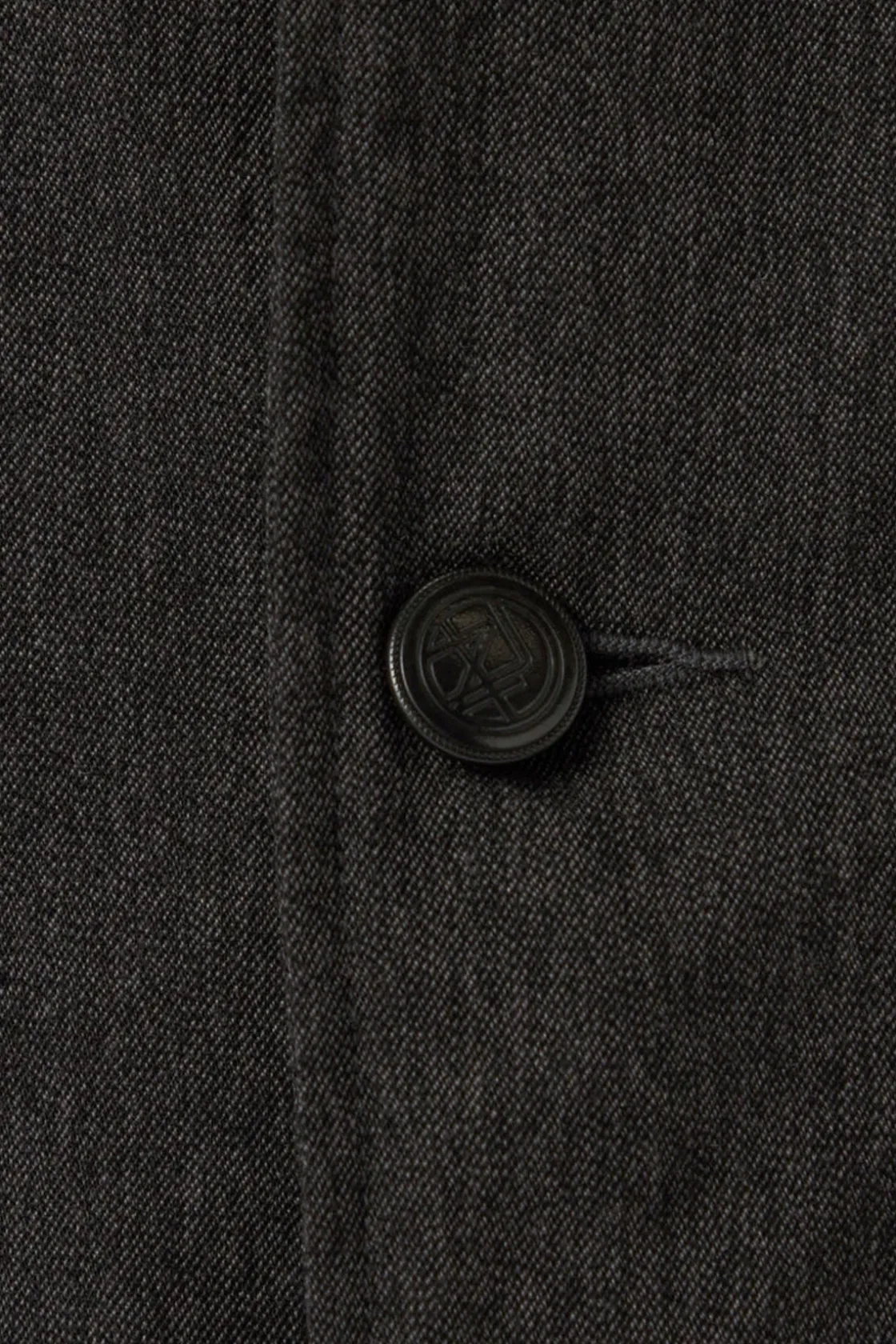 Coats, Jackets, And Vests<nanamica Wool Gabardine Club Jacket - Charcoal