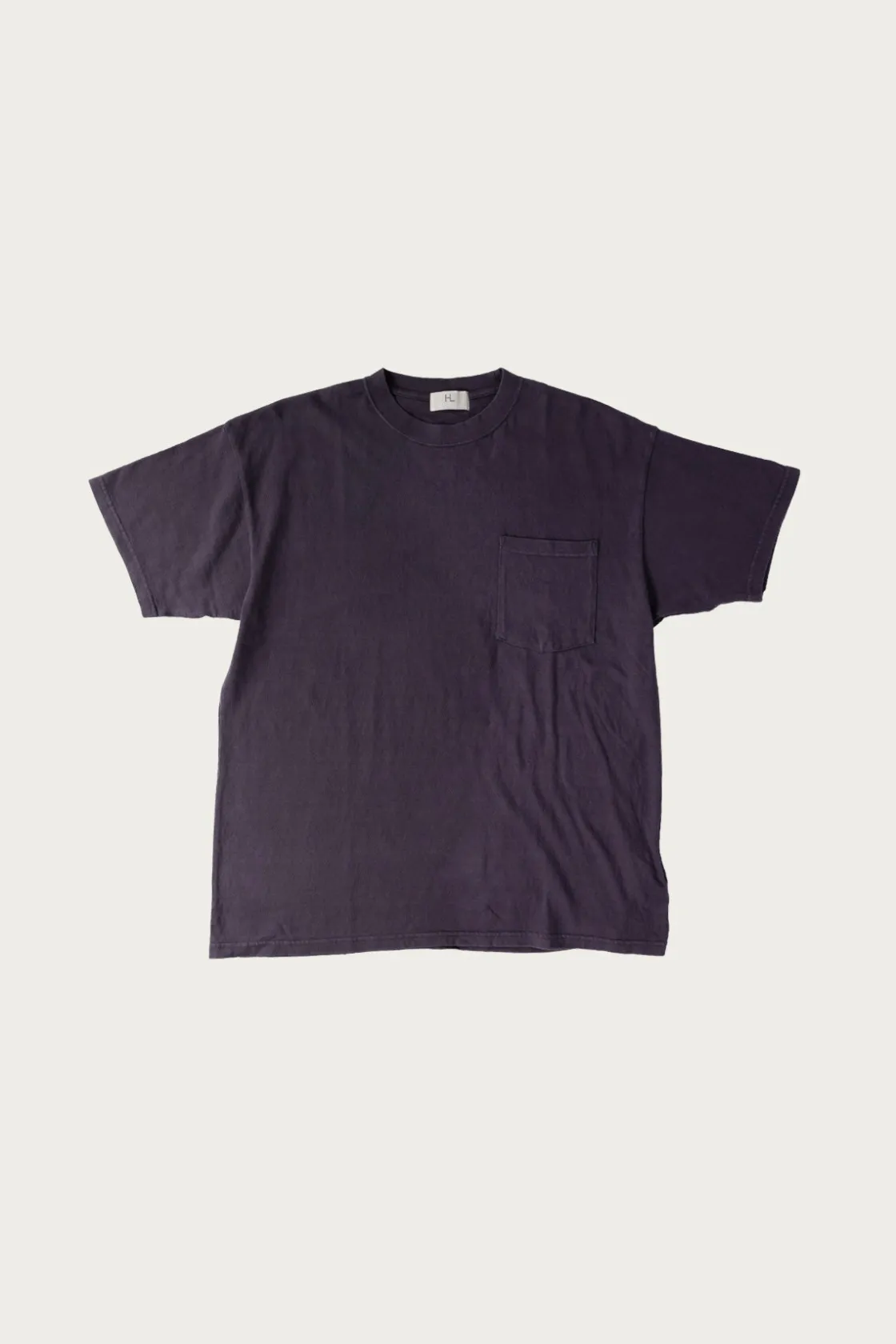 Tees And Sweats<Herill Work T-Shirt - Faded Black