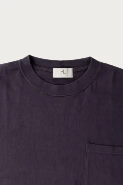 Tees And Sweats<Herill Work T-Shirt - Faded Black