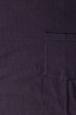 Tees And Sweats<Herill Work T-Shirt - Faded Black