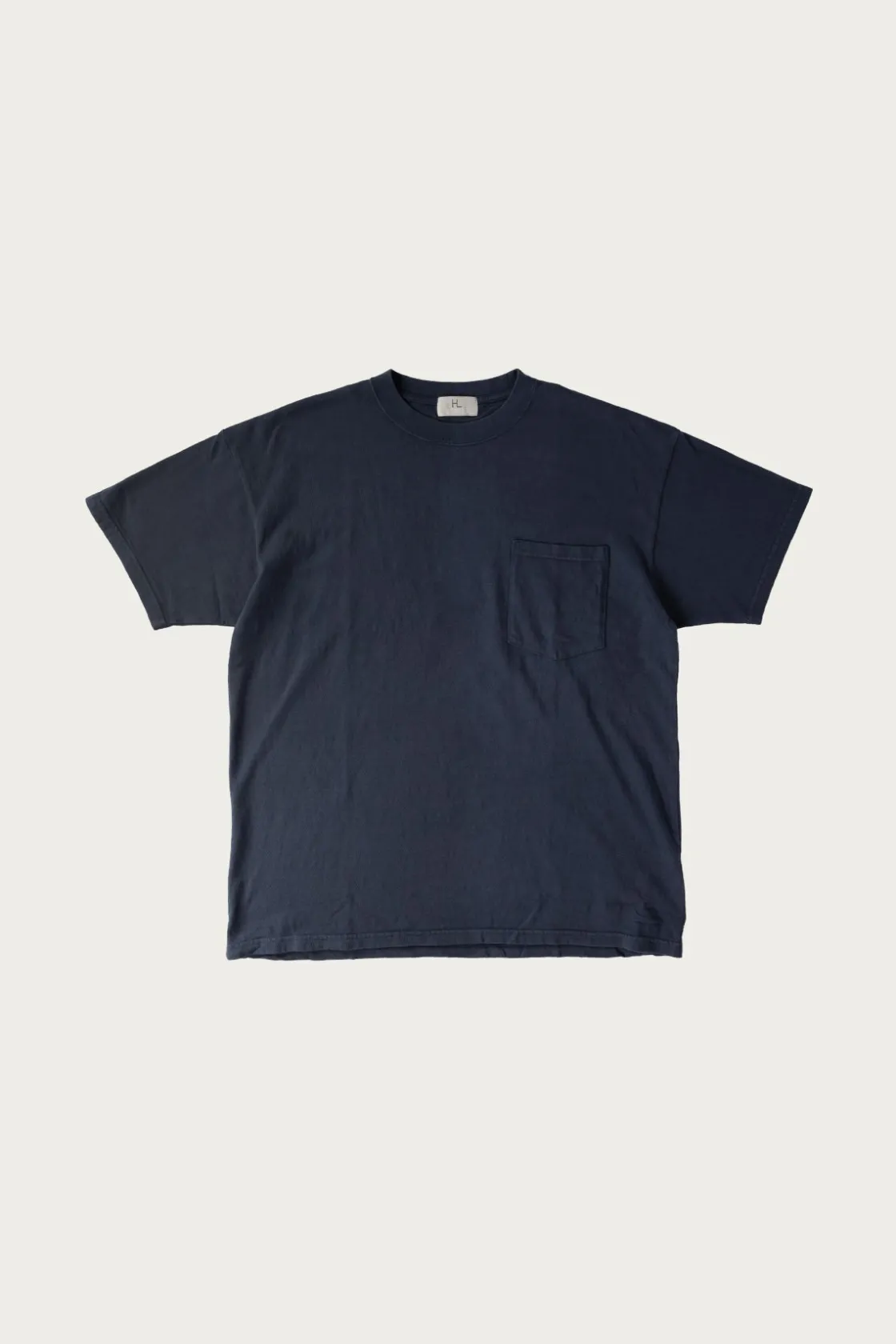 Tees And Sweats<Herill Work T-Shirt - Faded Navy