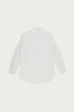 Shirts<Wythe Oxford - Classic White