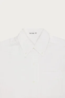 Shirts<Wythe Oxford - Classic White