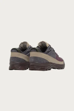 Footwear<Salomon Advanced X-Alp Suede - Plum Perfect/Nine Iron/Safari