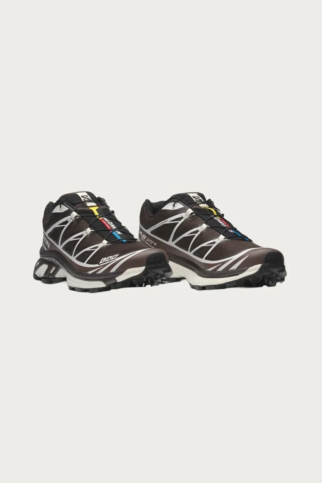 Footwear<Salomon Advanced XT-6 - Black Coffee/French Roast/Vanilla Ice