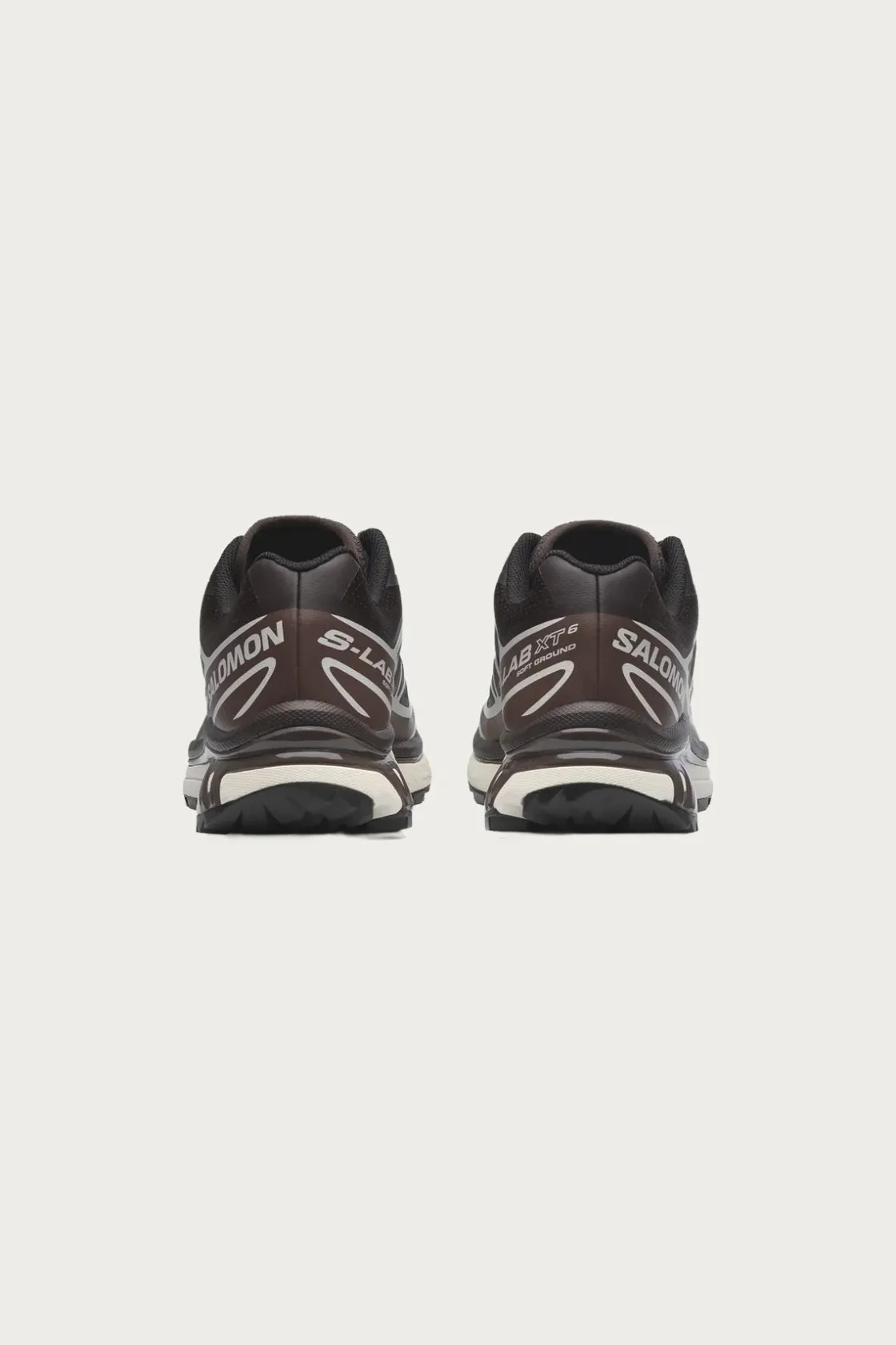 Footwear<Salomon Advanced XT-6 - Black Coffee/French Roast/Vanilla Ice
