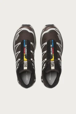 Footwear<Salomon Advanced XT-6 - Black Coffee/French Roast/Vanilla Ice