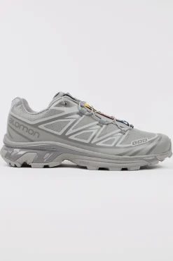Footwear<Salomon Advanced XT-6 - Ghost Gray/Ghost Gray/Gray Flannel