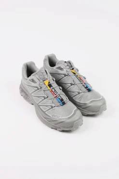 Footwear<Salomon Advanced XT-6 - Ghost Gray/Ghost Gray/Gray Flannel