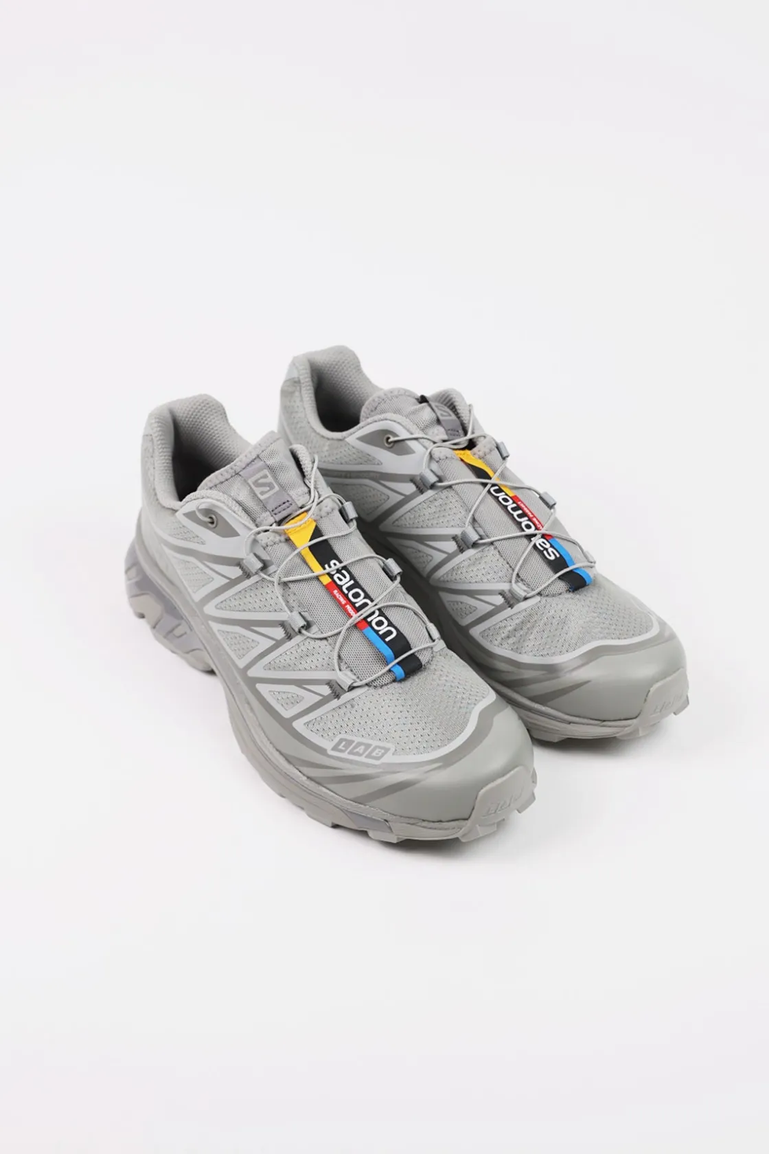 Footwear<Salomon Advanced XT-6 - Ghost Gray/Ghost Gray/Gray Flannel