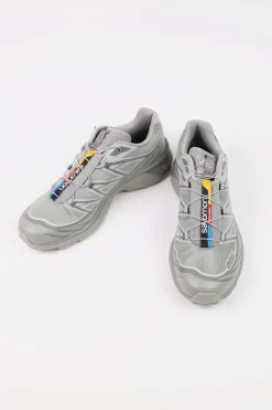 Footwear<Salomon Advanced XT-6 - Ghost Gray/Ghost Gray/Gray Flannel