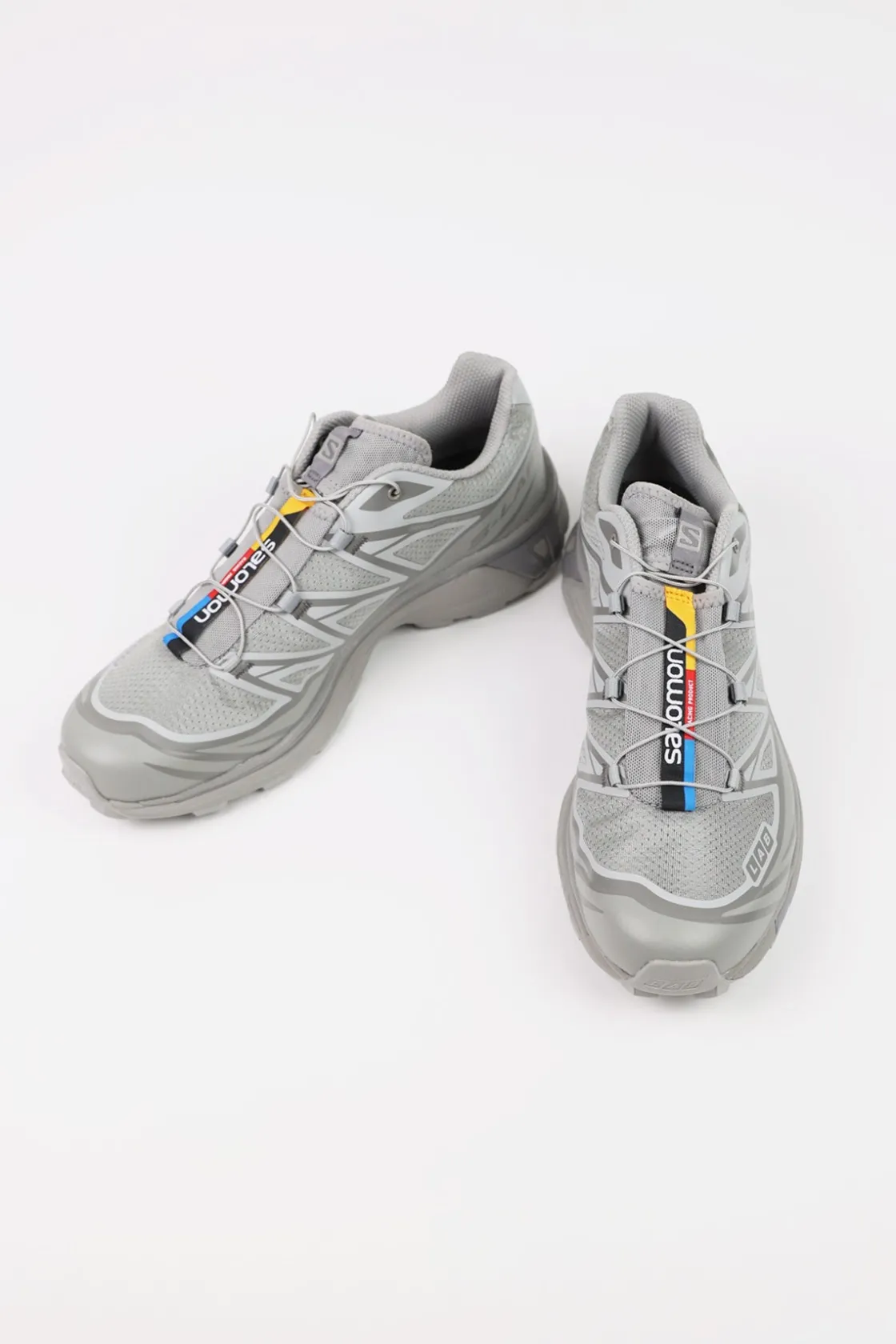 Footwear<Salomon Advanced XT-6 - Ghost Gray/Ghost Gray/Gray Flannel
