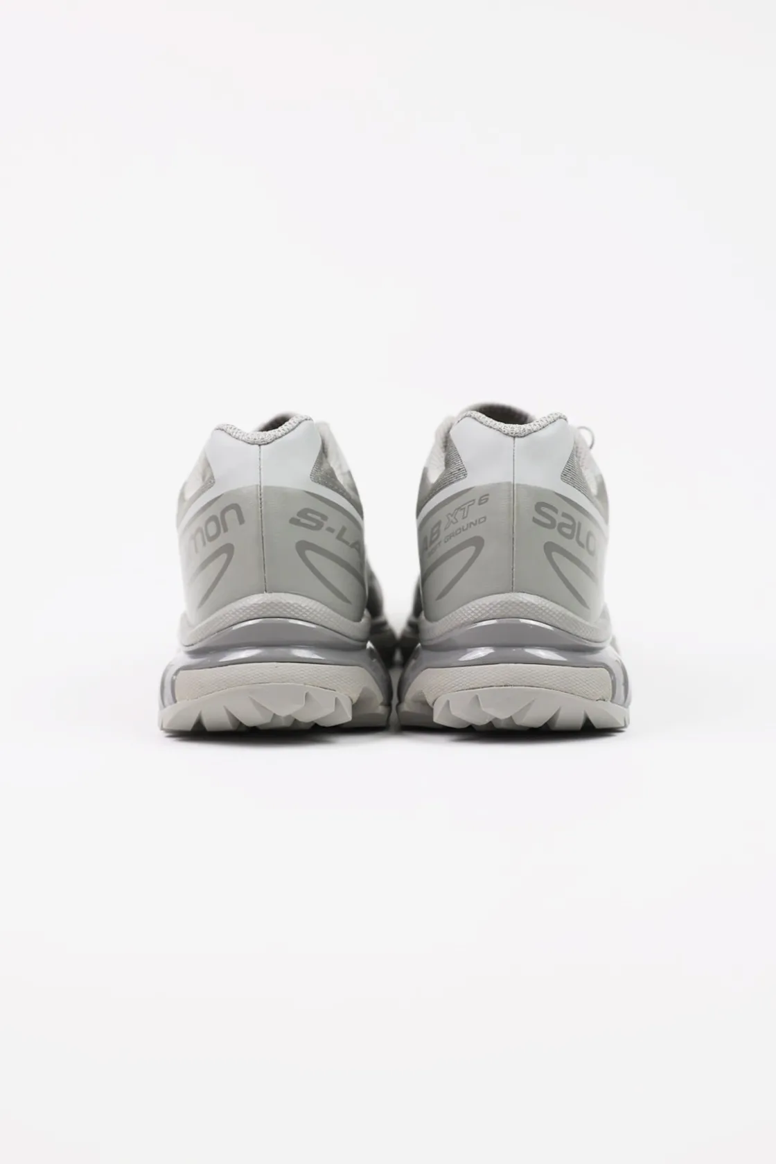 Footwear<Salomon Advanced XT-6 - Ghost Gray/Ghost Gray/Gray Flannel