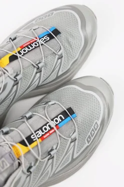 Footwear<Salomon Advanced XT-6 - Ghost Gray/Ghost Gray/Gray Flannel