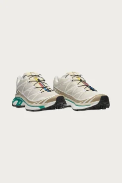 Footwear<Salomon Advanced XT-6 - Rainy Day/Chinchilla/Dynasty Green