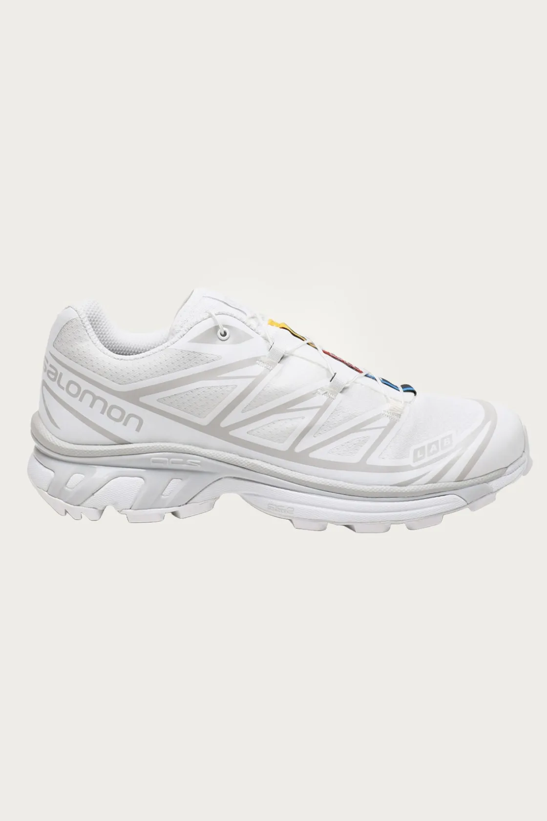 Footwear<Salomon Advanced XT-6 - White/White/Lunar Rock