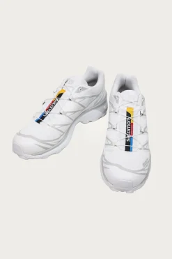 Footwear<Salomon Advanced XT-6 - White/White/Lunar Rock