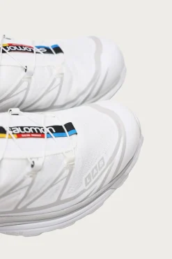 Footwear<Salomon Advanced XT-6 - White/White/Lunar Rock