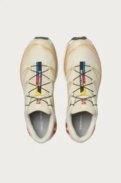 Footwear<Salomon Advanced XT-6 GTX - Almond Milk/Soft Clay/Burnt Ochre