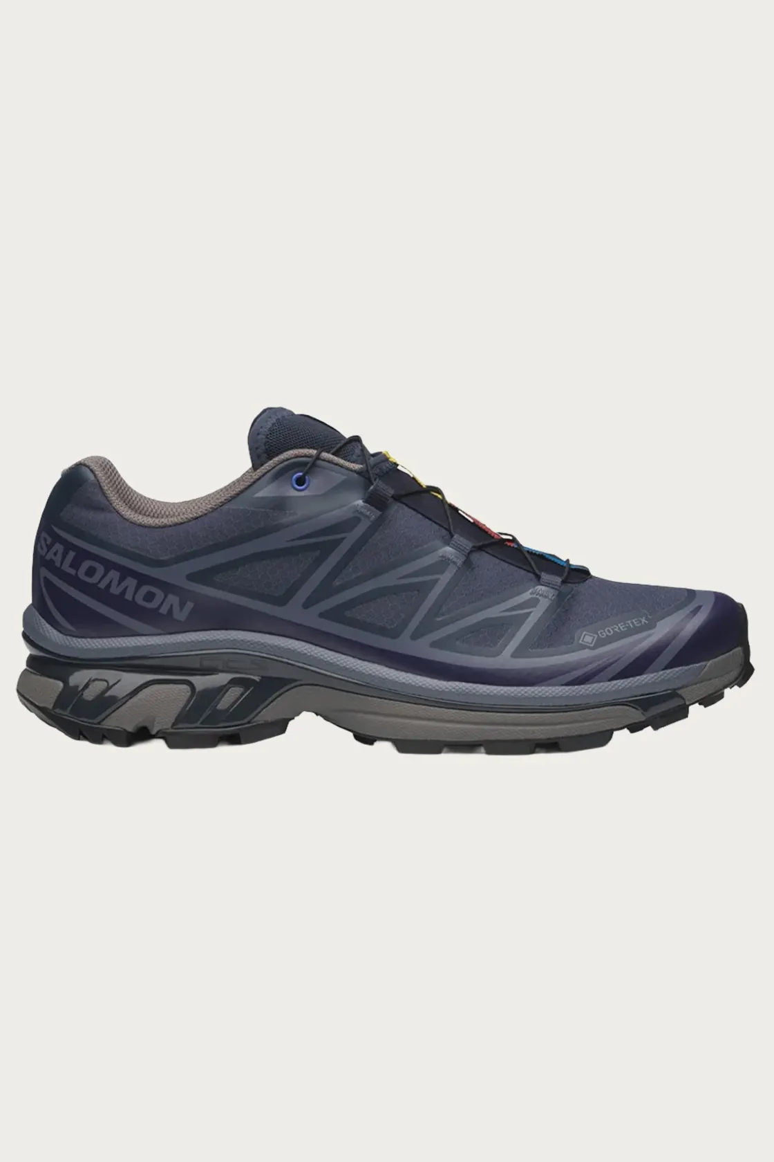 Footwear<Salomon Advanced XT-6 GTX - Blue Nights/Astral Aura/Plum Kitten