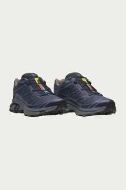 Footwear<Salomon Advanced XT-6 GTX - Blue Nights/Astral Aura/Plum Kitten