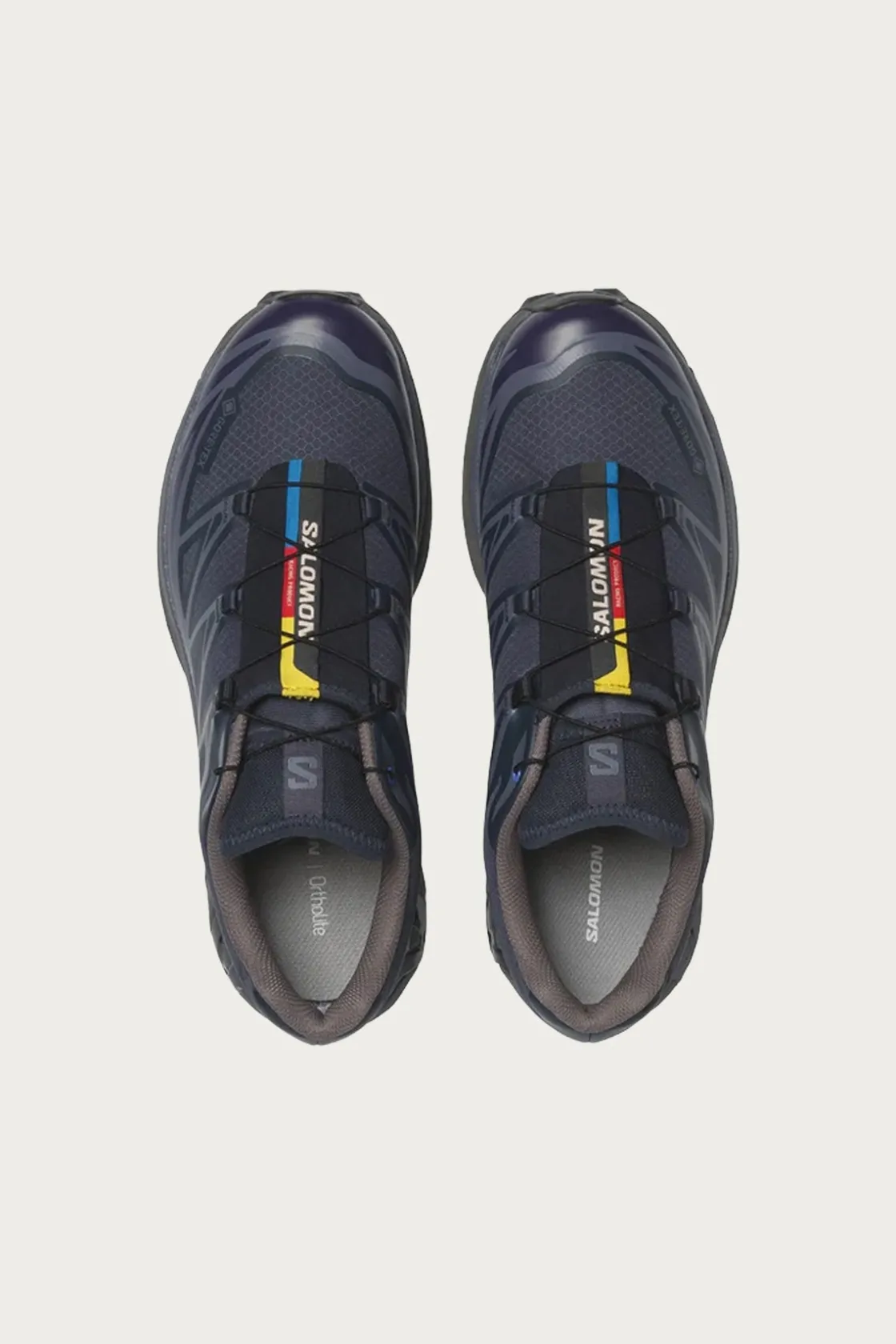 Footwear<Salomon Advanced XT-6 GTX - Blue Nights/Astral Aura/Plum Kitten