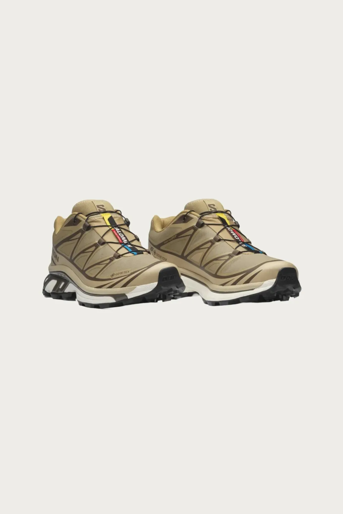 Footwear<Salomon Advanced XT-6 GTX - Kelp/Wren/Safari