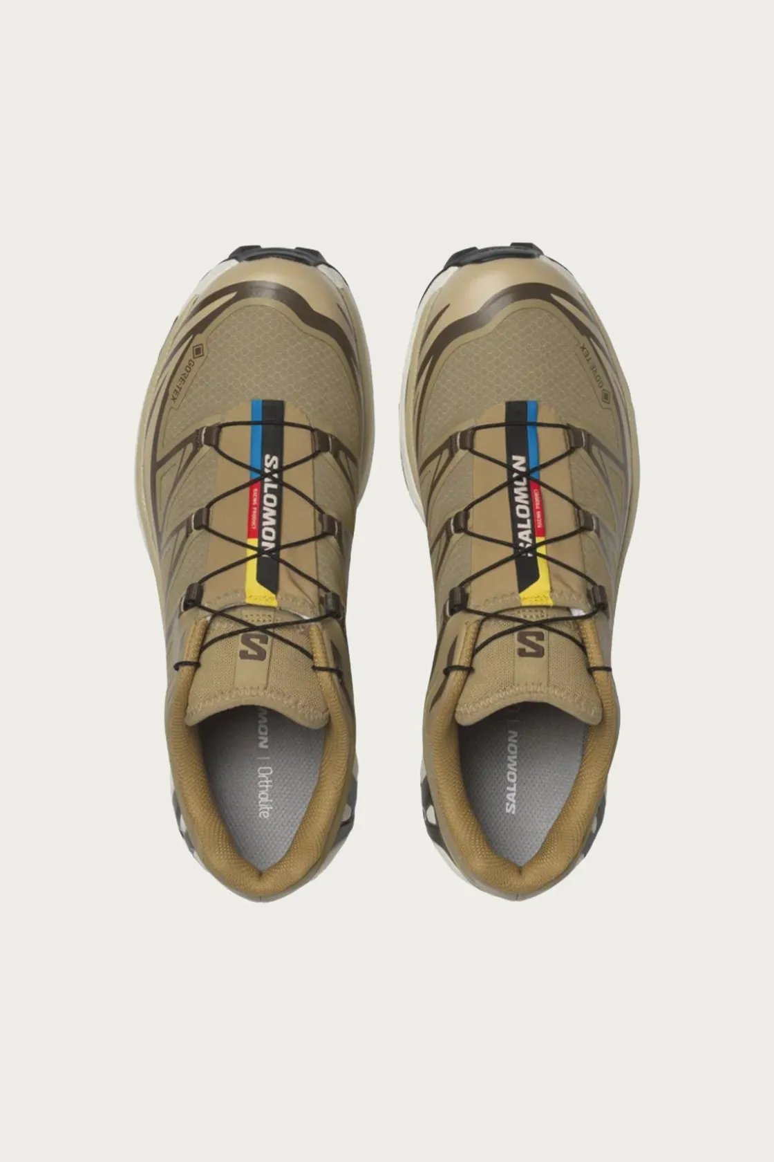 Footwear<Salomon Advanced XT-6 GTX - Kelp/Wren/Safari