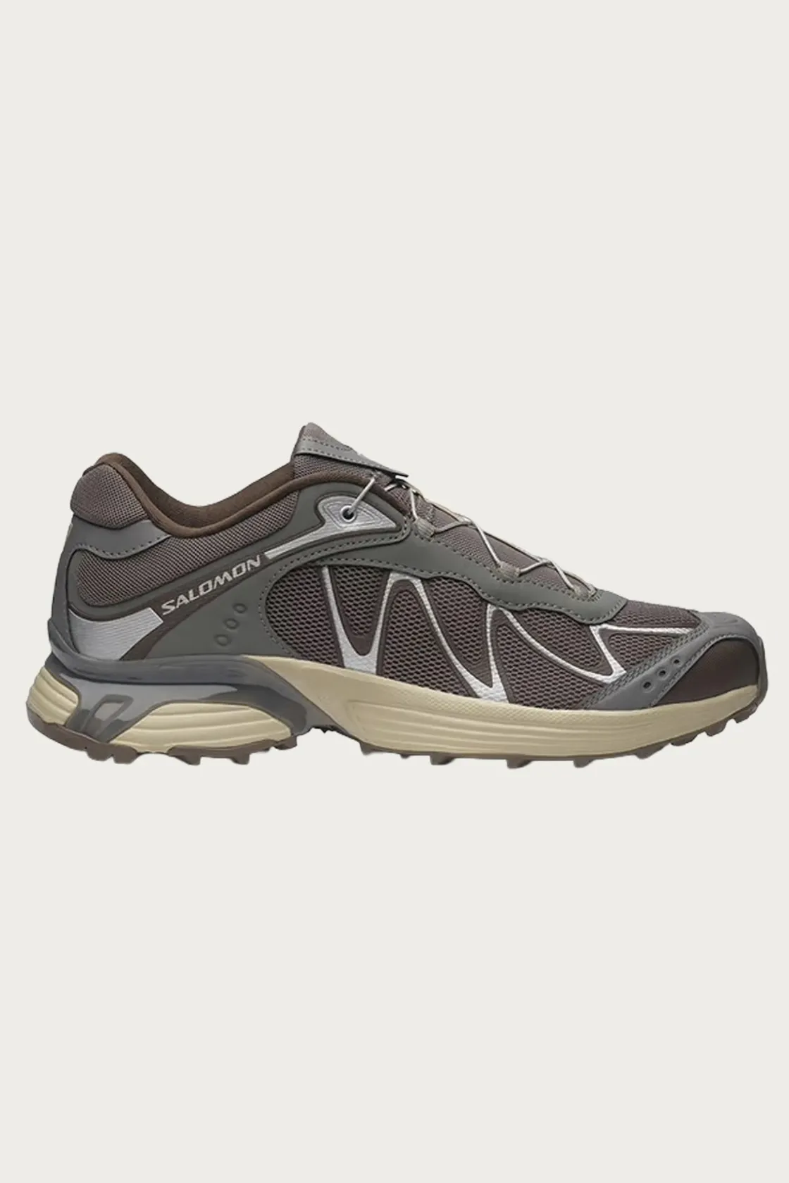 Footwear<Salomon Advanced XT-Whisper - Falcon/Pewter/White Pepper