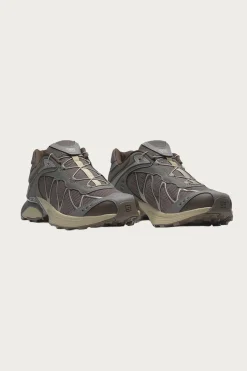Footwear<Salomon Advanced XT-Whisper - Falcon/Pewter/White Pepper