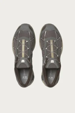 Footwear<Salomon Advanced XT-Whisper - Falcon/Pewter/White Pepper