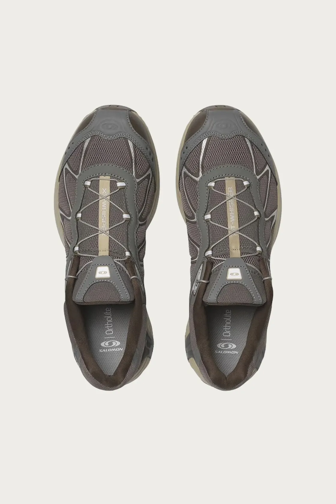 Footwear<Salomon Advanced XT-Whisper - Falcon/Pewter/White Pepper